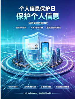 个人信息保护日保护个人信息